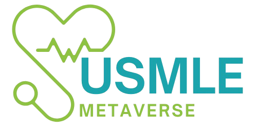 USMLE Metaverse Logo